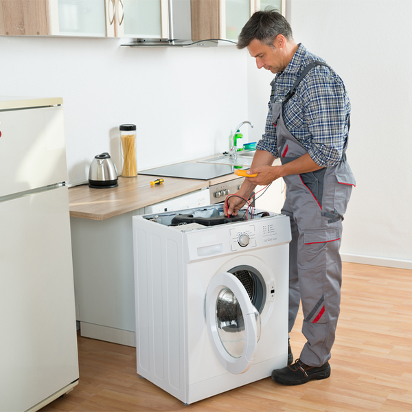 can you provide recommendations for reputable washer brands that typically have fewer repair issues in Byron Wyoming